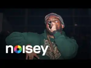 Video: Ghostface Killah - Daytona 500 (Live at VICE 20)